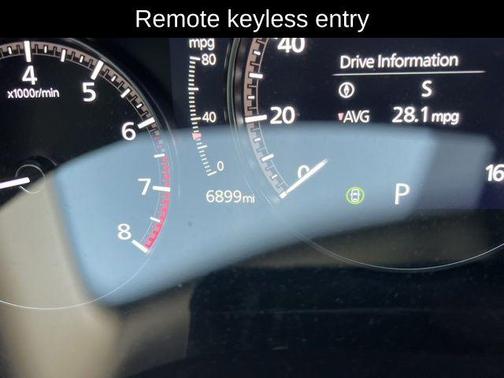 2025 Mazda CX-50 2.5 S Preferred Package