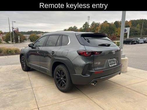 2025 Mazda CX-50 2.5 S Preferred Package