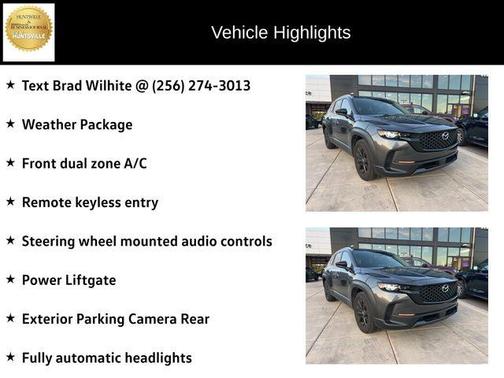 2025 Mazda CX-50 2.5 S Preferred Package