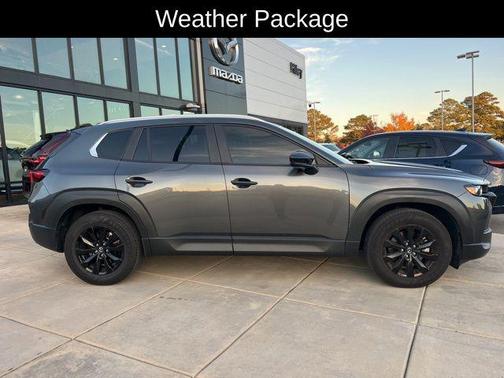 2025 Mazda CX-50 2.5 S Preferred Package