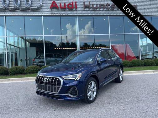 2023 Audi Q3 Premium 45 TFSI S line quattro Tiptronic