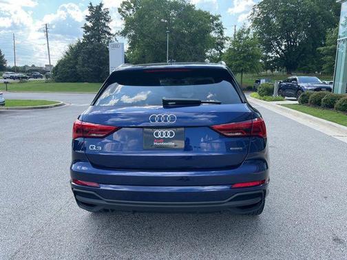 2023 Audi Q3 Premium 45 TFSI S line quattro Tiptronic