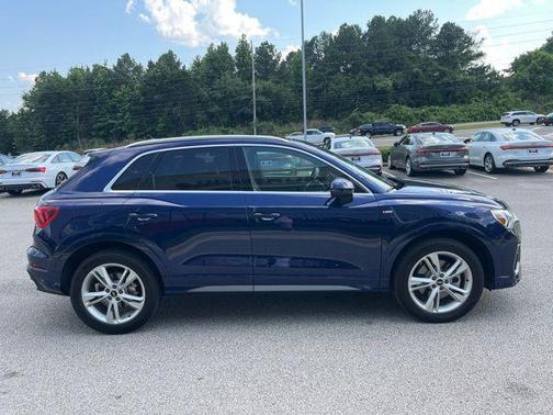 2023 Audi Q3 Premium 45 TFSI S line quattro Tiptronic