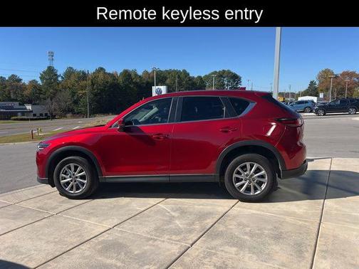 2023 Mazda CX-5 2.5 S Preferred