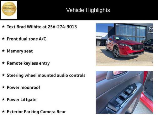 2023 Mazda CX-5 2.5 S Preferred