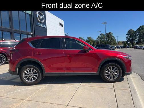 2023 Mazda CX-5 2.5 S Preferred