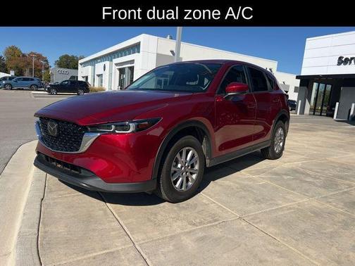 2023 Mazda CX-5 2.5 S Preferred