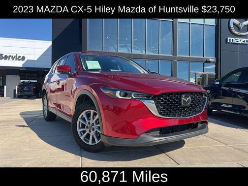 2023 Mazda CX-5 2.5 S Preferred
