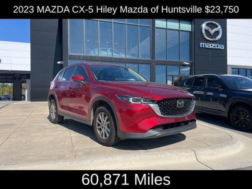 2023 Mazda CX-5 2.5 S Preferred