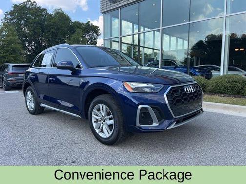 2022 Audi Q5 45 S line Premium