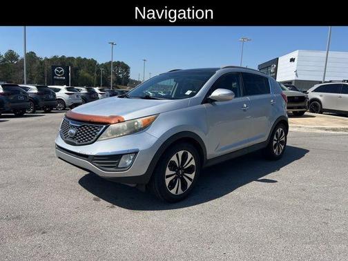 2011 Kia Sportage SX