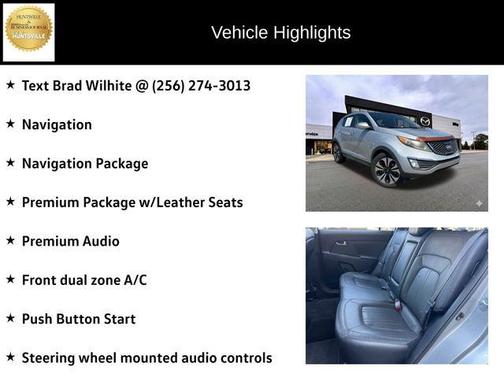 2011 Kia Sportage SX