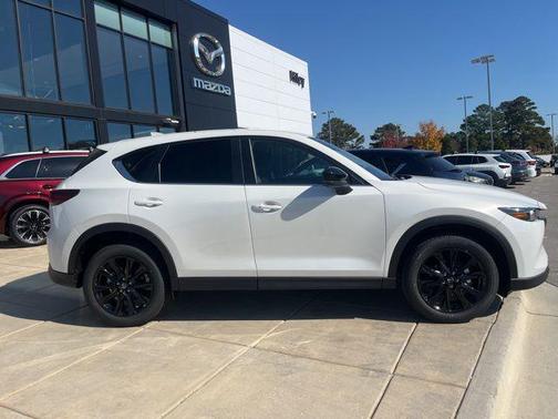 2025 Mazda CX-5 2.5 S Carbon Edition