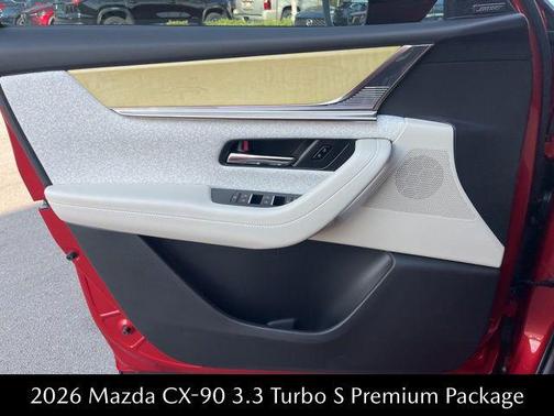 2026 Mazda CX-90 3.3 Turbo S Premium Plus