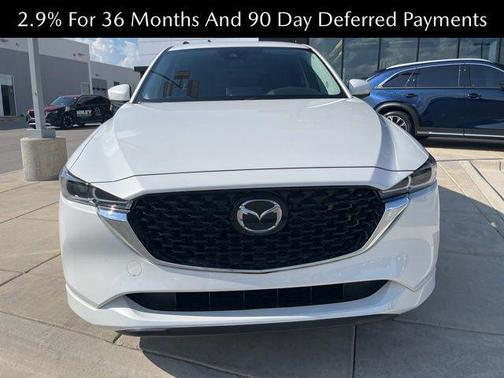 2025 Mazda CX-5 2.5 S Select