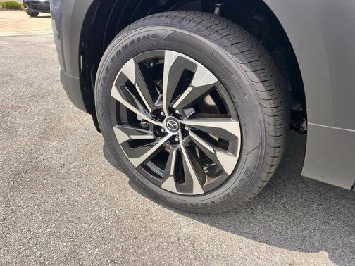 Polymetal Gray Metallic 2026 Mazda CX-50 Hybrid Premium Plus