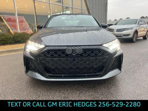 2026 Audi RS 3 TFSI quattro S tronic