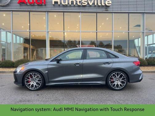 2026 Audi RS 3 TFSI quattro S tronic