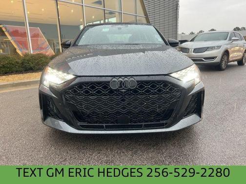 2026 Audi RS 3 TFSI quattro S tronic