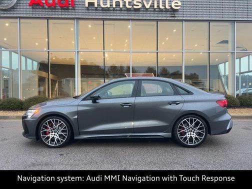 2026 Audi RS 3 TFSI quattro S tronic