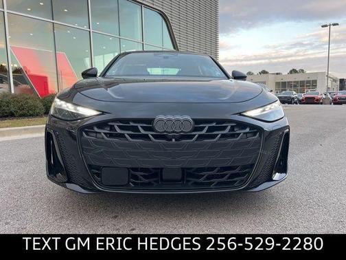 2026 Audi A6 Premium Plus quattro S tronic