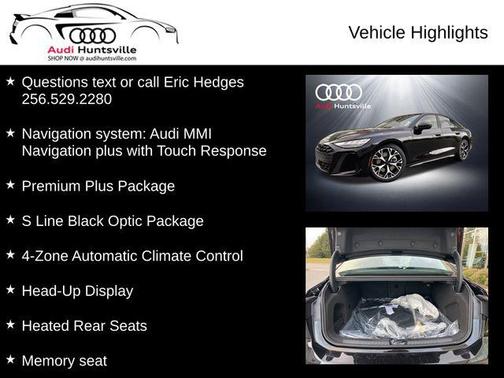 2026 Audi A6 Premium Plus quattro S tronic