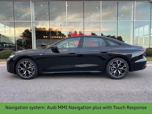 2026 Audi A6 Premium Plus quattro S tronic