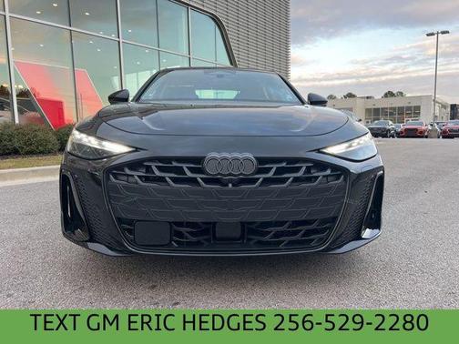 2026 Audi A6 Premium Plus quattro S tronic