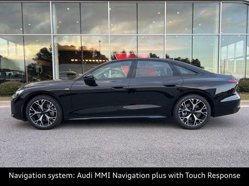 2026 Audi A6 Premium Plus quattro S tronic