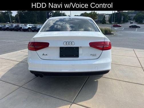 2015 Audi A4 2.0T Premium
