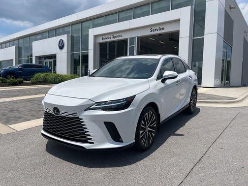 2024 Lexus RX 350 Premium Plus