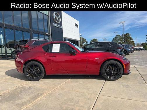 2021 Mazda MX-5 Miata RF Club