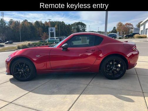 2021 Mazda MX-5 Miata RF Club