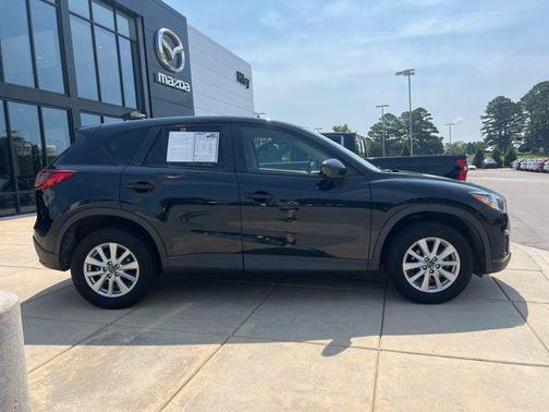 2014 Mazda CX-5 Touring