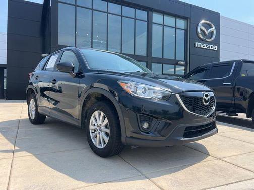 2014 Mazda CX-5 Touring