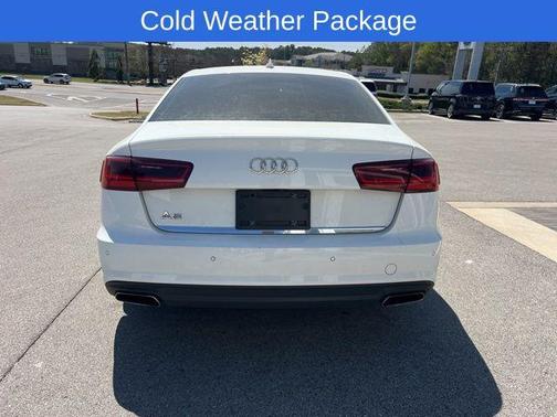 2017 Audi A6 2.0T Premium
