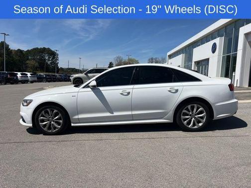 2017 Audi A6 2.0T Premium