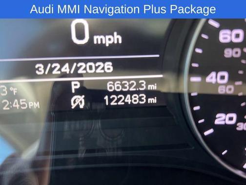 2017 Audi A6 2.0T Premium