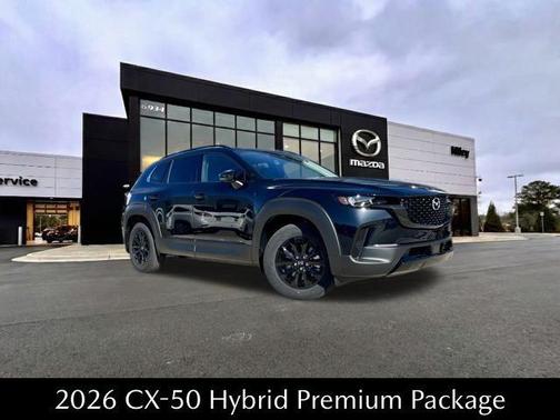 2026 Mazda CX-50 Hybrid Premium