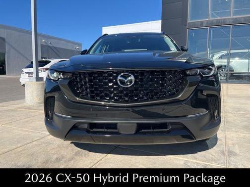 2026 Mazda CX-50 Hybrid Premium