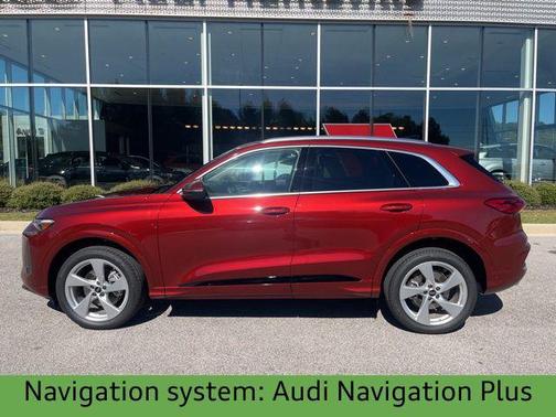 2025 Audi Q5 Premium Plus TFSI quattro S tronic