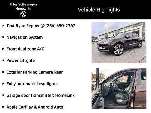 2023 Porsche Macan Base