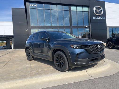 2026 Mazda CX-50 2.5 S Preferred Package