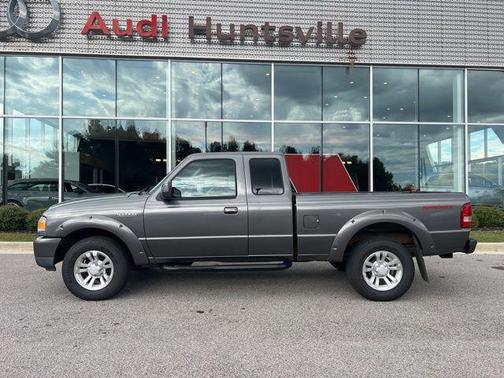 2007 Ford Ranger Sport SuperCab