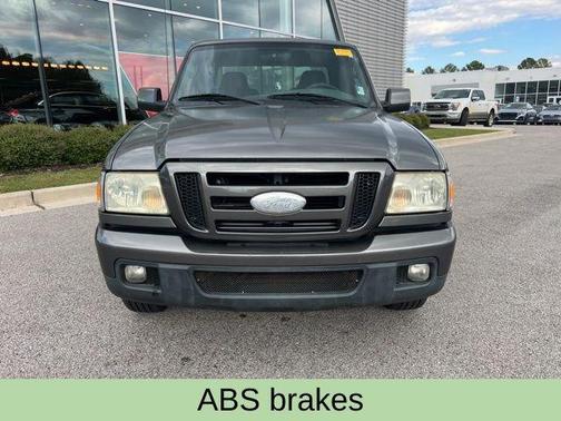 2007 Ford Ranger Sport SuperCab