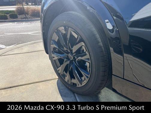 2026 Mazda CX-90 3.3 Turbo S Premium