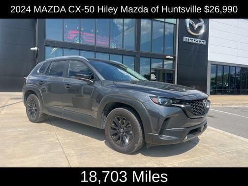 2024 Mazda CX-50 2.5 S Preferred Package