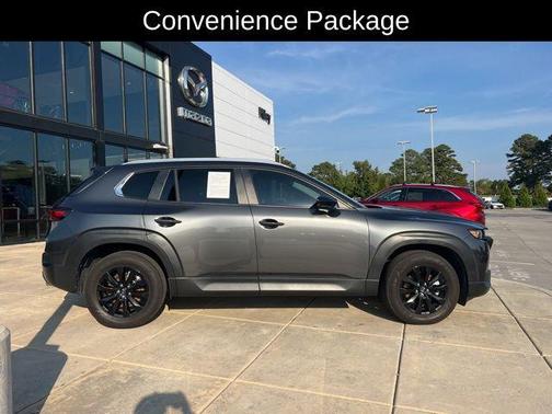 2024 Mazda CX-50 2.5 S Preferred Package