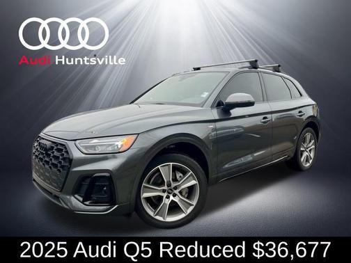 2025 Audi Q5 45 S line Premium