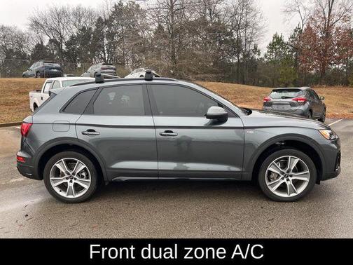 2025 Audi Q5 45 S line Premium